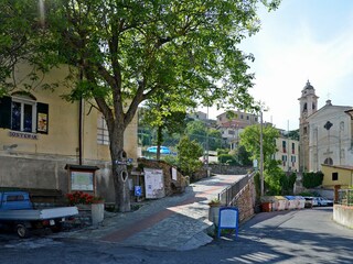 Maison de vacances Prelà Environnement 23