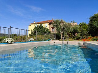 Maison de vacances Prelà Enregistrement extérieur 2