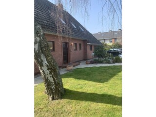 Apartamento de vacaciones St. Peter-Ording Grabación al aire libre 2