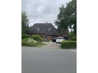 Apartamento de vacaciones St. Peter-Ording Grabación al aire libre 3