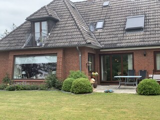 Apartamento de vacaciones St. Peter-Ording Grabación al aire libre 4