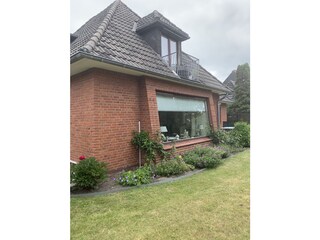 Apartamento de vacaciones St. Peter-Ording Grabación al aire libre 6