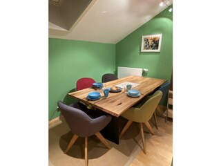 Apartamento de vacaciones Oberstdorf Características 8