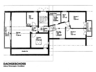Appartement de vacances Oberstdorf Plan d'étage 27