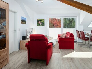 Ferienwohnung Campen Außenaufnahme 5