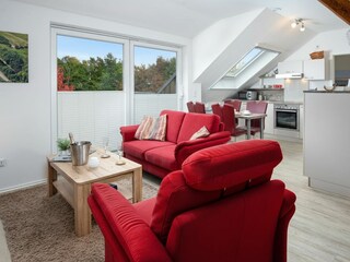 Ferienwohnung Campen Außenaufnahme 6