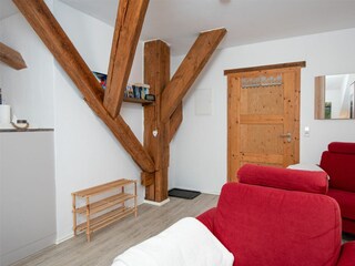 Ferienwohnung Campen Außenaufnahme 7