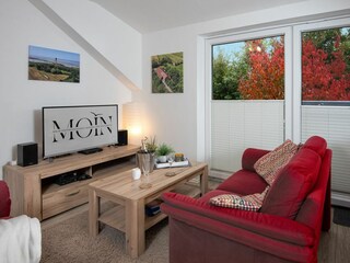 Ferienwohnung Campen Außenaufnahme 8