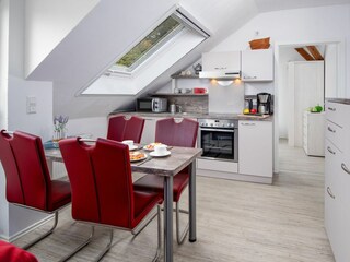 Ferienwohnung Campen Außenaufnahme 9