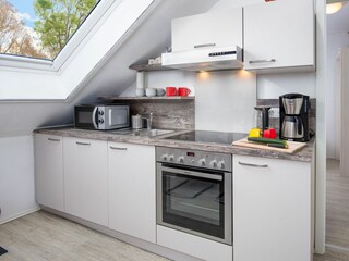 Ferienwohnung Campen Außenaufnahme 10