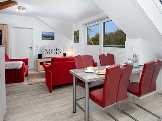 Ferienwohnung Campen Außenaufnahme 11