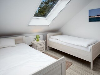 Ferienwohnung Campen Außenaufnahme 13