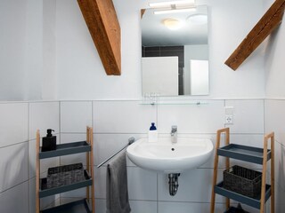 Ferienwohnung Campen Außenaufnahme 16