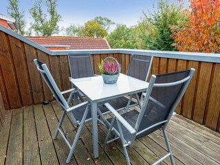 Ferienwohnung Campen Außenaufnahme 18