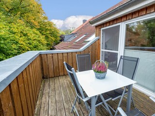 Ferienwohnung Campen Außenaufnahme 20