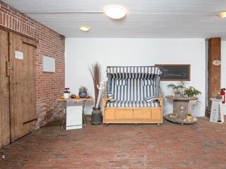 Ferienwohnung Campen Außenaufnahme 22