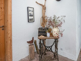 Ferienwohnung Campen Außenaufnahme 23