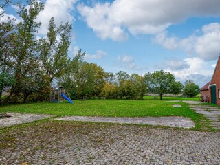 Ferienwohnung Campen Außenaufnahme 25