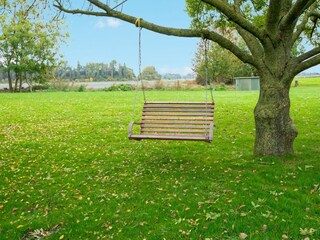 Ferienwohnung Campen Außenaufnahme 28