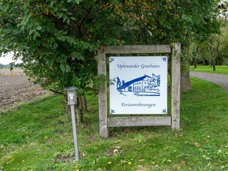 Ferienwohnung Campen Außenaufnahme 32