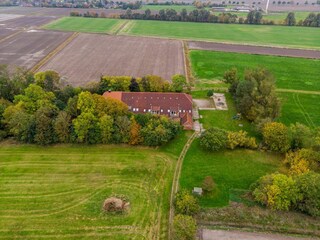 Ferienwohnung Campen Außenaufnahme 39