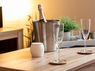 Ferienwohnung Campen Außenaufnahme 41