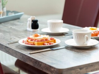 Ferienwohnung Campen Außenaufnahme 42