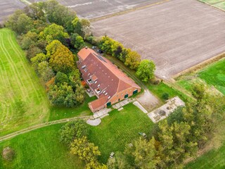 Ferienwohnung Campen Außenaufnahme 1