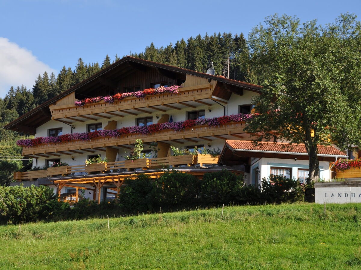 Herzlich Willkommen im Landhaus Wildschütz