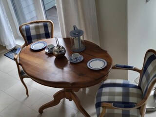 Ferienwohnung Pilsum Ausstattung 49
