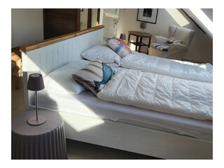 Ferienwohnung Pilsum Außenaufnahme 17