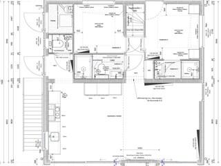 Casa per le vacanze Hulshorst Pianta del piano 33