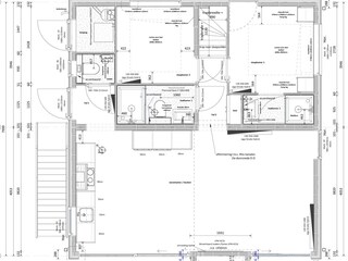 Ferienhaus Velduil 62 Erdgeschoss