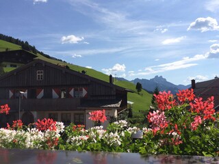 Casa per le vacanze Zöblen Registrazione all'aperto 4