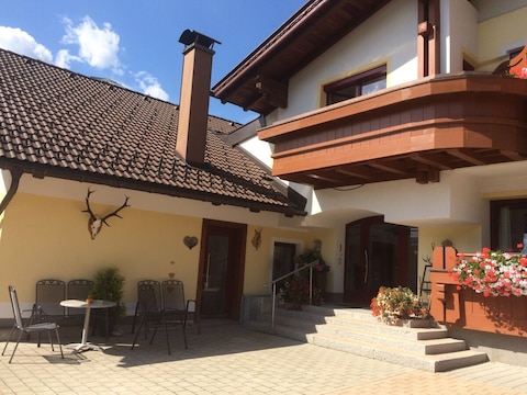 Ferienhaus Glätzle - Urlaub beim Bäcker