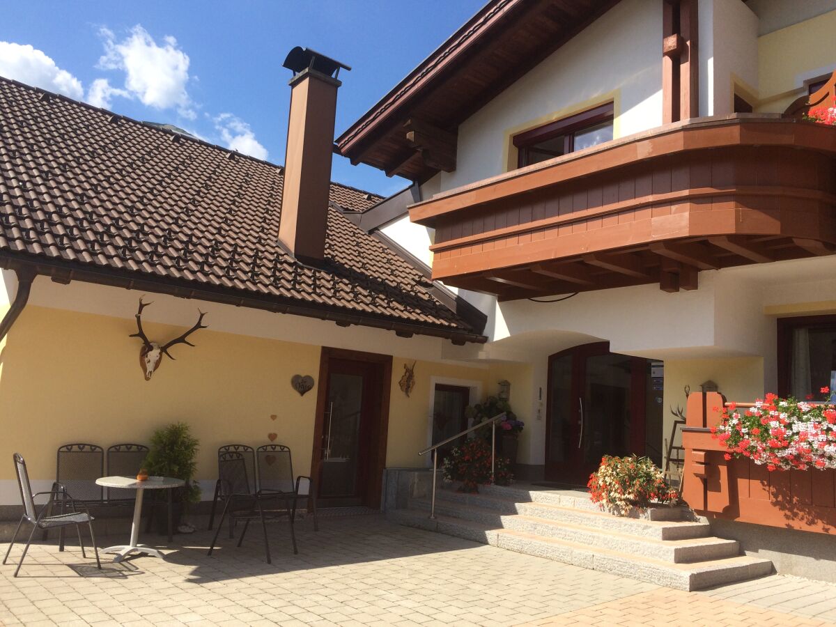 Ferienhaus Glätzle - Urlaub beim Bäcker