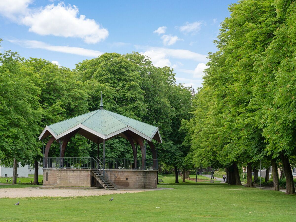 Ferienhaus Maarkedal Außenaufnahme 9