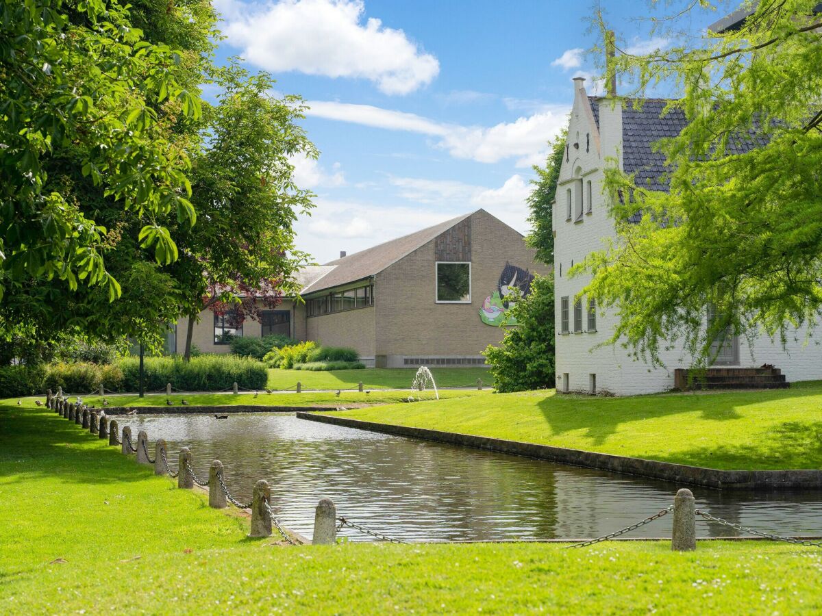 Ferienhaus Maarkedal Außenaufnahme 12