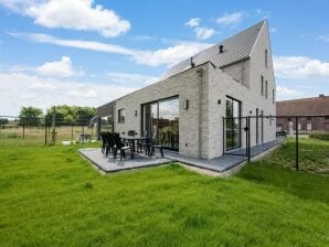 Vakantiehuis Moderne nieuwbouwwoning in Ronse met een tuin - Maarkedal - image1