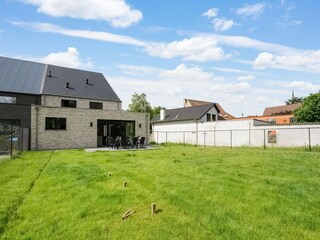 Maison de vacances Maarkedal Enregistrement extérieur 11