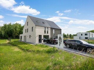 Holiday house Maarkedal Outdoor Recording 4