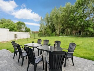 Ferienhaus Maarkedal Außenaufnahme 9