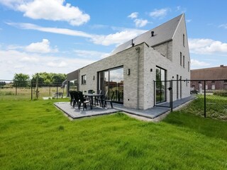 Ferienhaus Maarkedal Außenaufnahme 4