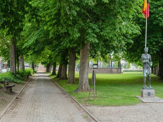 Vakantiehuis Maarkedal Buitenaudio-opname 7