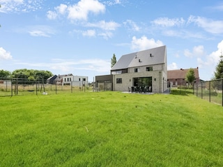 Maison de vacances Maarkedal Enregistrement extérieur 9