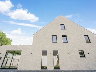 Maison de vacances Maarkedal Enregistrement extérieur 5