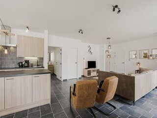 Maison de vacances Maarkedal Équipement 25