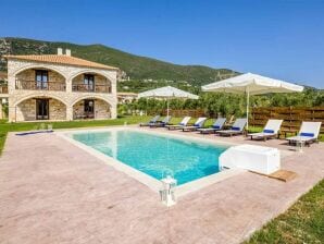 Attraktive Villa in Alykes mit privatem Schwimmbad - Kallithea (Zakynthos) - image1