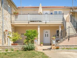 Apartment Bruneta 2 with Terrace - Vabriga - image1