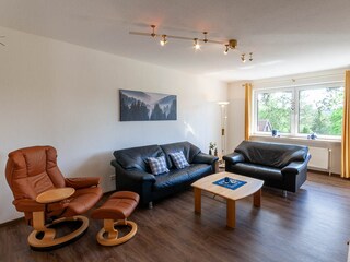 Wohn-/Esszimmer
